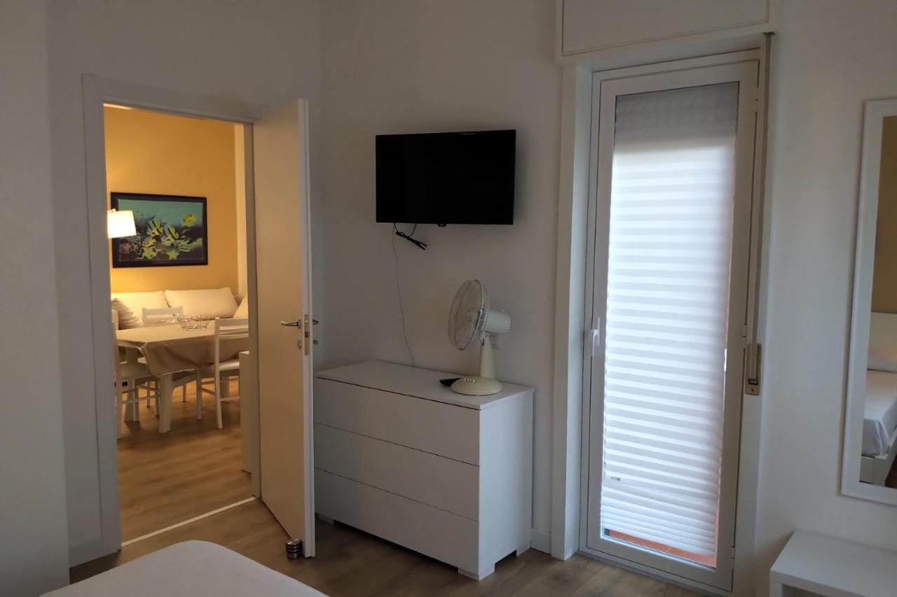 Apartament Carmen E Fede Giardini-Naxos Zewnętrze zdjęcie