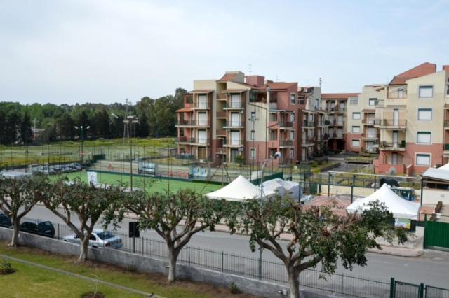 Apartament Carmen E Fede Giardini-Naxos Zewnętrze zdjęcie