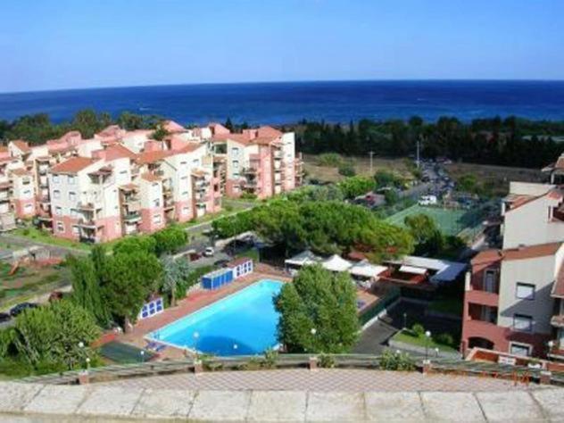 Apartament Carmen E Fede Giardini-Naxos Zewnętrze zdjęcie