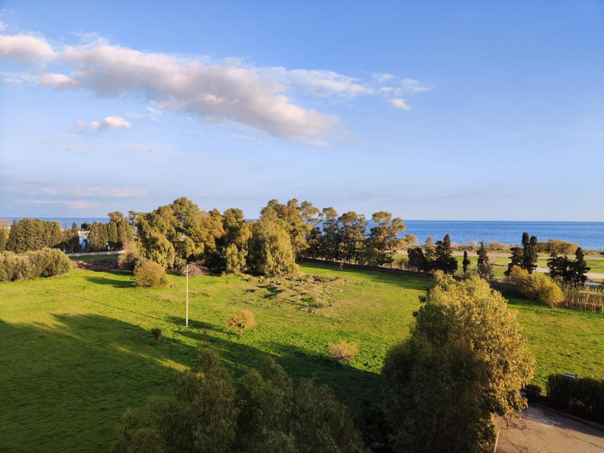 Apartament Carmen E Fede Giardini-Naxos Zewnętrze zdjęcie