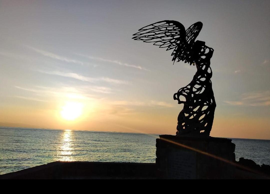 Apartament Carmen E Fede Giardini-Naxos Zewnętrze zdjęcie